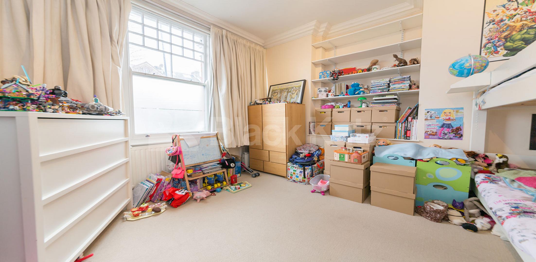 			2 Bedroom, 1 bath, 1 reception Ground Floor Flat			 Crouch Hill, Crouch End